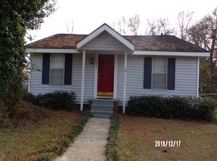 1706 Mamie St, Hattiesburg, MS 39401