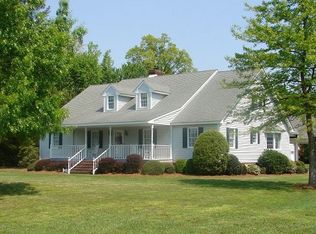 123 Berkley Rd, Ahoskie, NC 27910