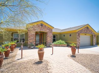 22337 W Calle De Los Flores, Wittmann, AZ 85361