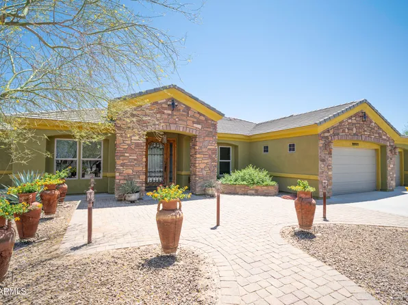 22337 W CALLE DE LOS FLORES --, Wittmann, AZ 85361