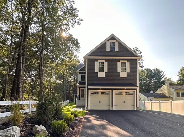 60 Dudley Rd, Billerica, MA 01821