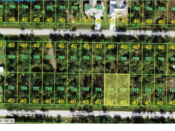 26232 Flower Rd, Punta Gorda, FL 33955