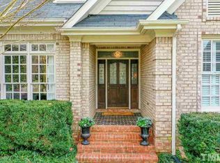 8705 Aldersgate Way, Raleigh, NC 27615