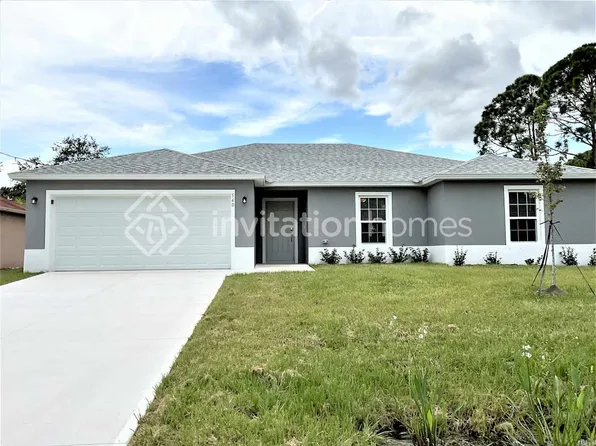 540 Fitchburg St SW, Palm Bay, FL 32908