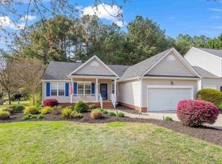 2859 Steeple Run Dr, Wake Forest, NC 27587