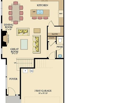 3rd image of 5998 SE Damask St #36
