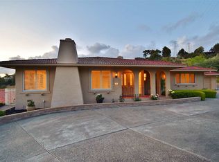 1476 Scenicview Dr, San Leandro, CA 94577