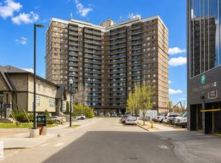 13910 Stony Plain Rd NW #708, Edmonton, AB T5N3R2