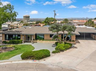 409 Springhill Cir, El Paso, TX 79912