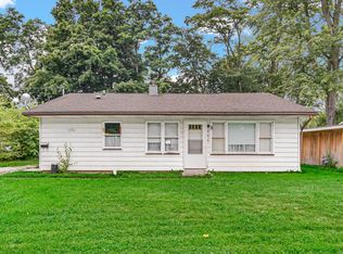 609 Parkside Ave, Valparaiso, IN 46383