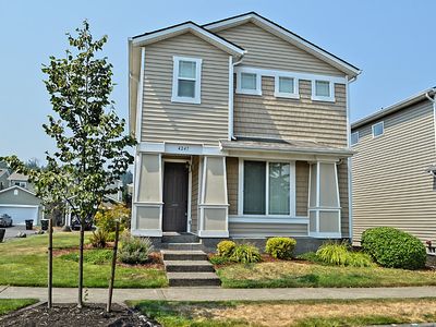 4247 McKinley St NE, Lacey, WA, 98516