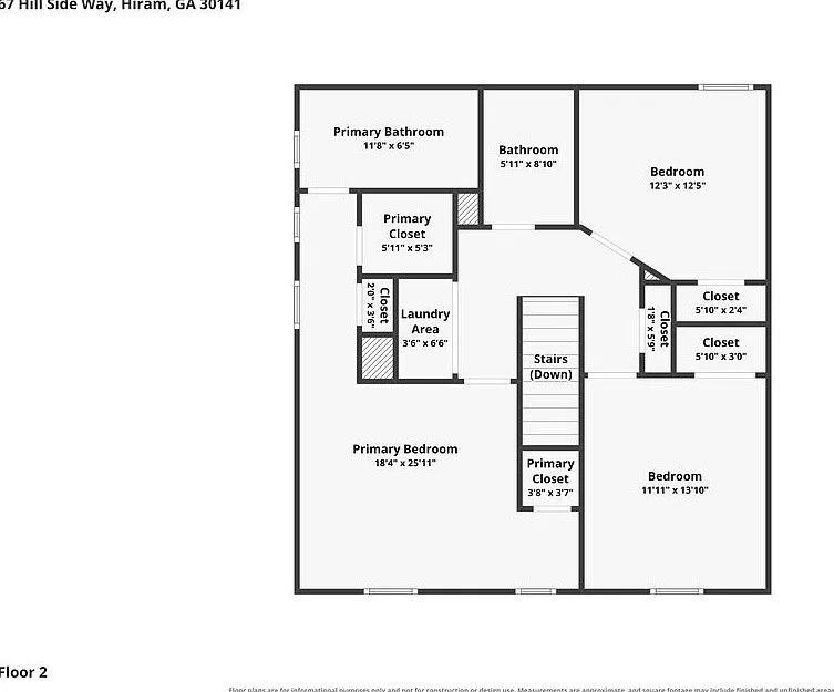3 bed, 2.5 bath, 1360 sqft, $1,810 — Photo 3
