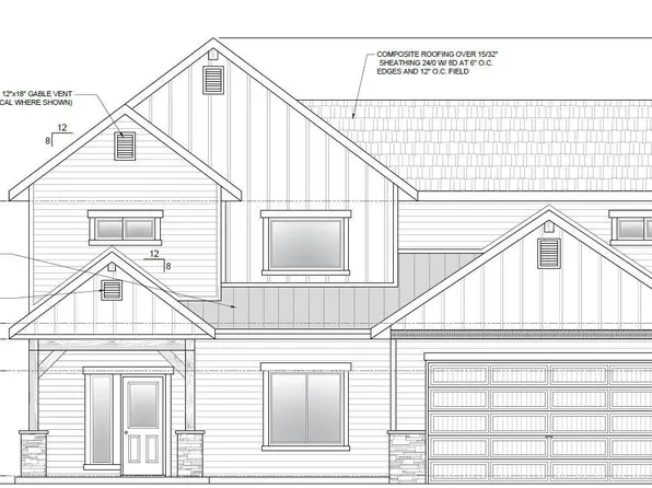 8517 N Avalanche Ln, Hayden Lake, ID 83835