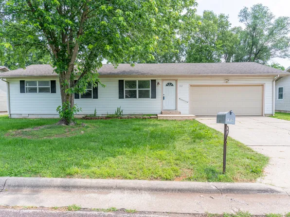 1112 N Glenn Avenue, Springfield, MO 65802