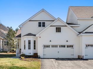 50 Garett Way #50, Holliston, MA 01746