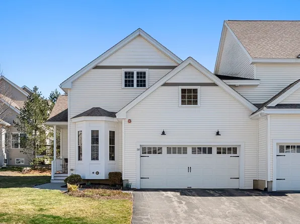 50 Garett Way #50, Holliston, MA 01746