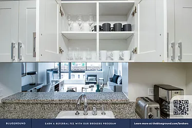 Rented by The Blueground