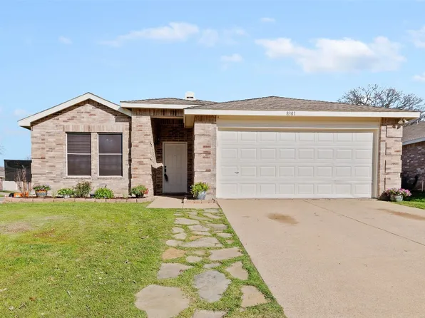 8301 Swan Park Dr, Denton, TX 76210