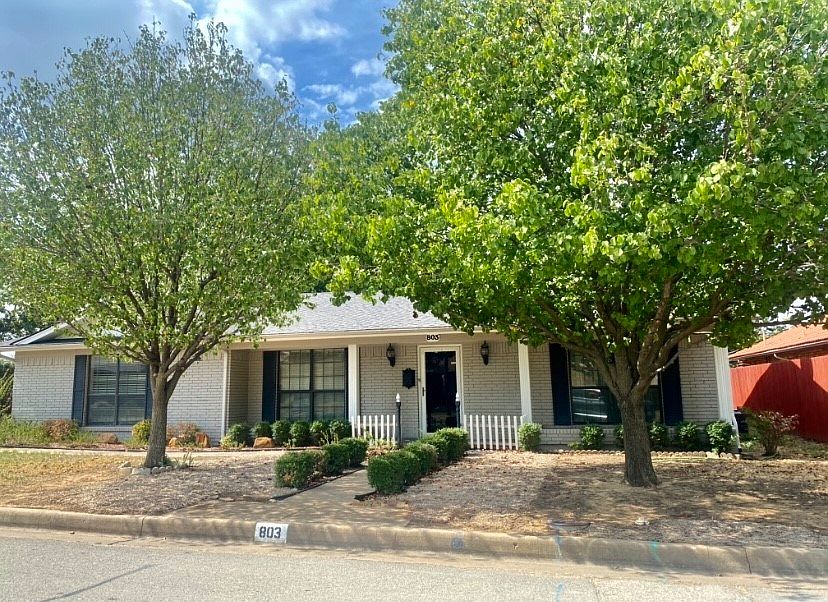 803 NW 7th Ave, Mineral Wells, TX 76067 Zillow