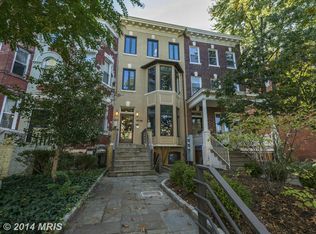 1208 Lamont St NW APT 2, Washington, DC 20010