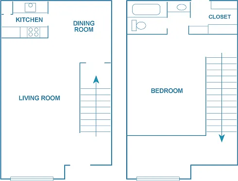 Floor plan A1T