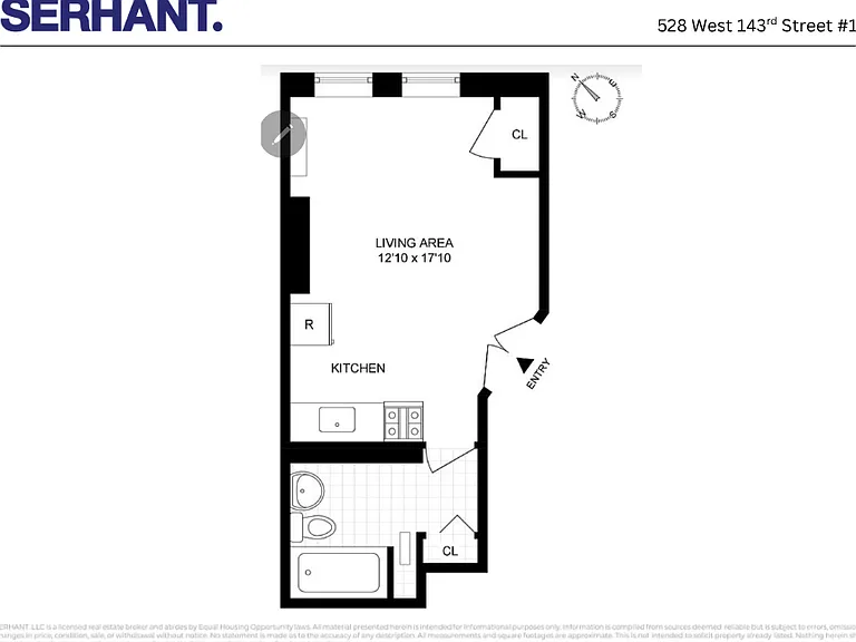 528 W 143rd St #1 — Photo 2