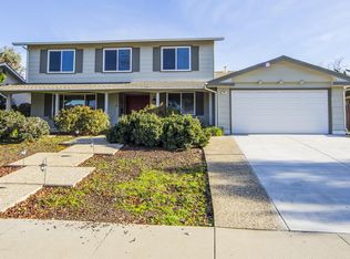 962 Hurlstone Ln, San Jose, CA 95120