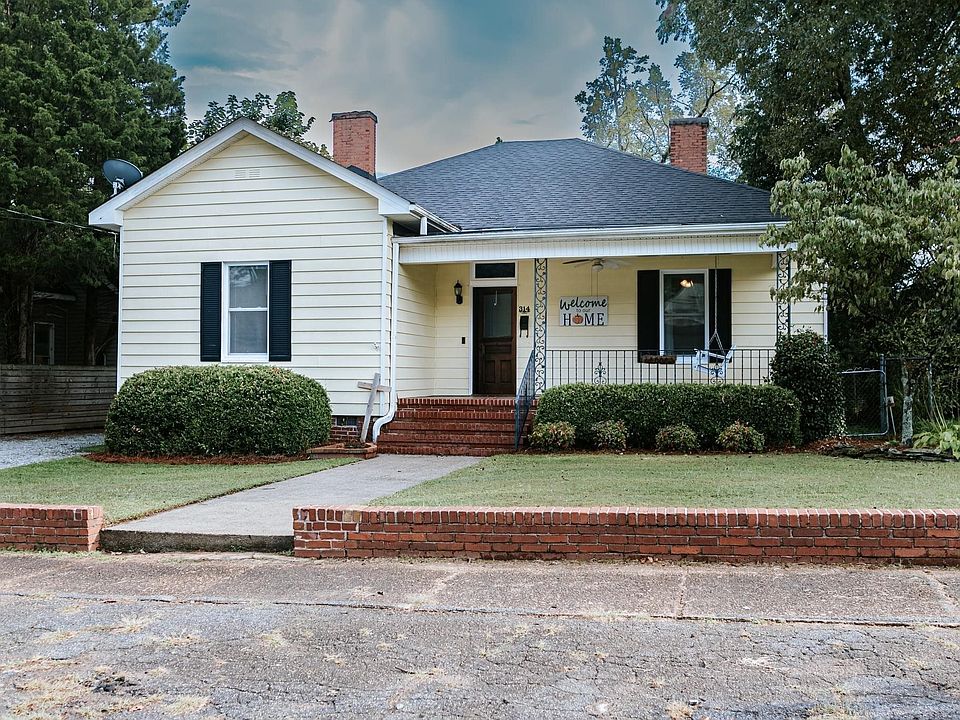 314 Elm St, Barnesville, GA 30204 MLS 20148221 Zillow