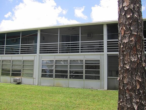 Rear view 2nd Fl