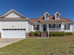 100 Autumn Ridge Drive, Pikeville, NC 27863