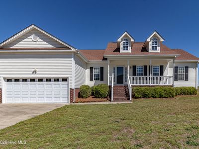 100 Autumn Ridge Drive, Pikeville, NC, 27863