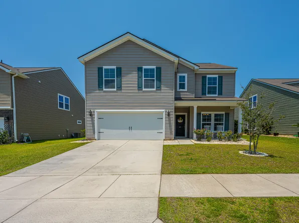 65 Pavilion St, Summerville, SC 29483
