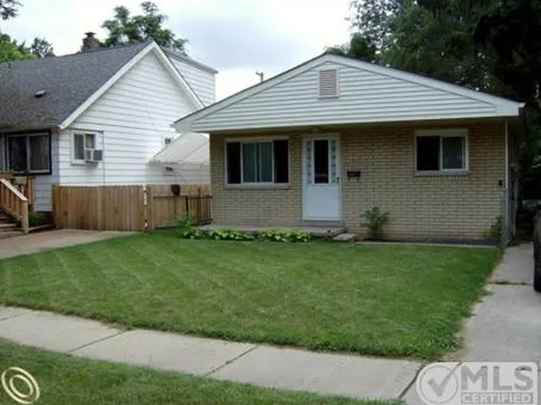25500 Keeler, Redford, MI 48239