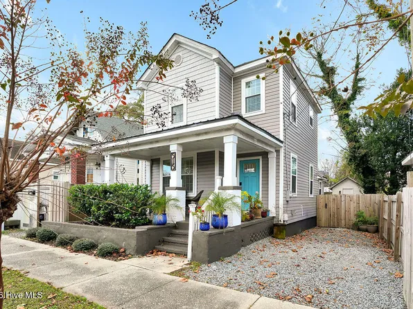 515 N 8th Street, Wilmington, NC 28401