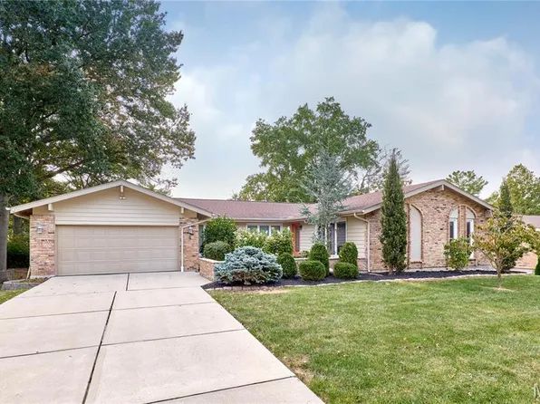 4 Swindon Ct, Ballwin, MO 63011