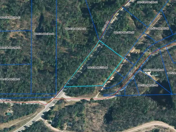 County Road 489, Lewiston, MI 49756