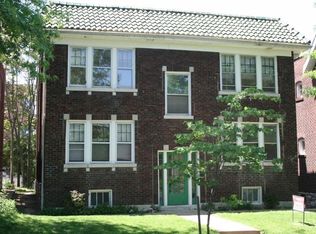 911 Saint Rita Ave APT 1S, Saint Louis, MO 63105