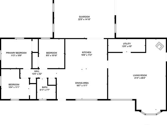 4th image of 4084 Rushton Dr