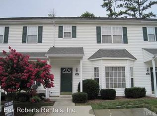 106 Misty Groves Cir, Morrisville, NC 27560