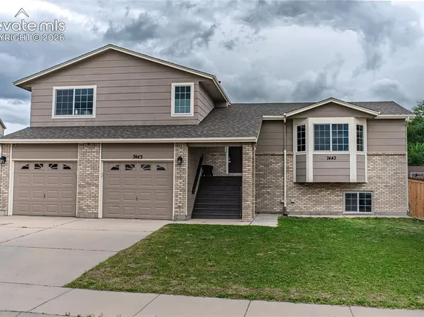 7443 Waterside Dr, Colorado Springs, CO 80925