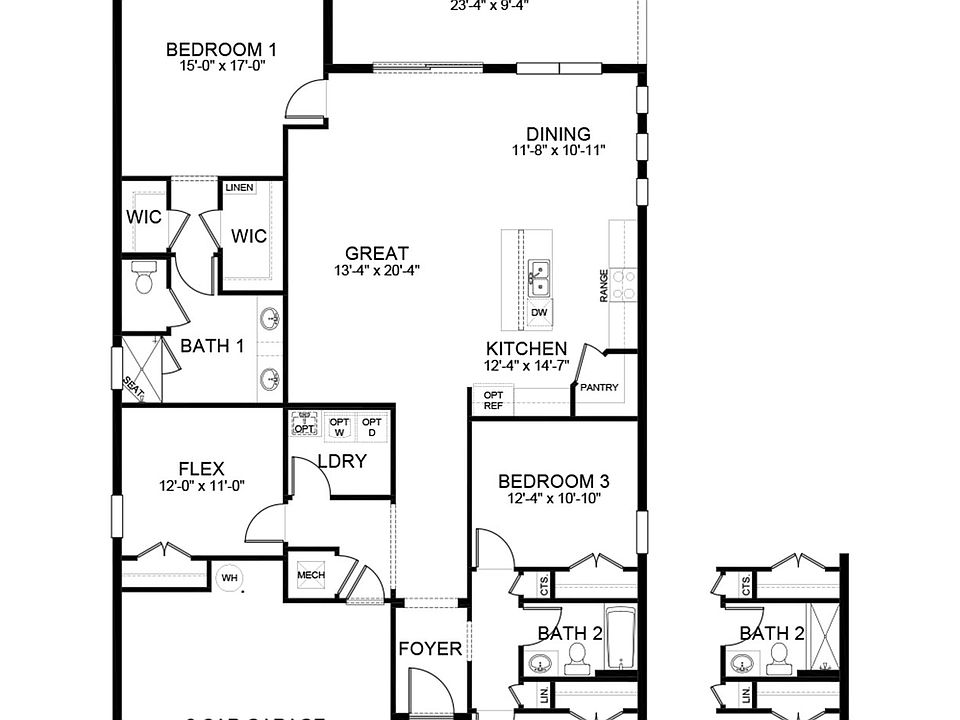 Floor Plan.