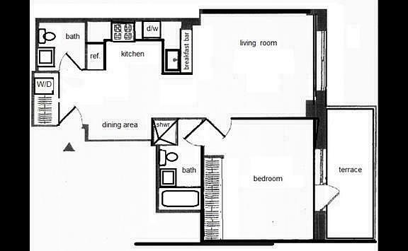 2nd image of 212 E 57th St APT 6B
