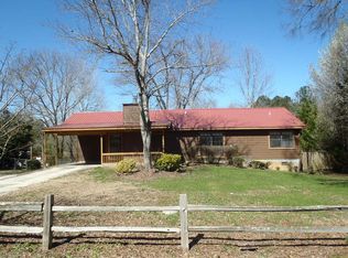 101 Longmeadow Dr NW, Rome, GA 30165