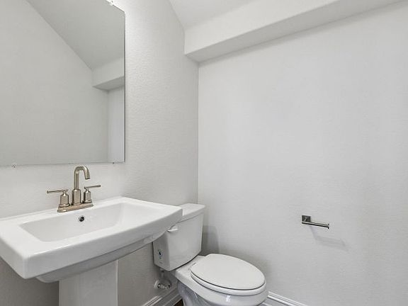 Powder bath