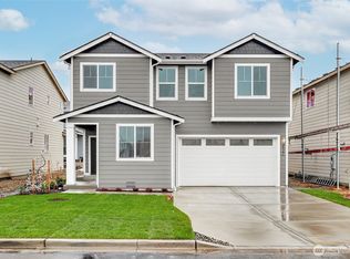 4527 Merlot (Lot 99) Street, Blaine, WA