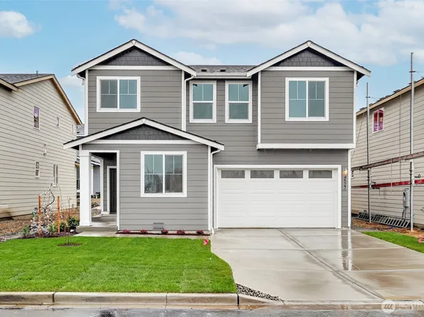 4527 Merlot (Lot 99) Street, Blaine, WA 98230