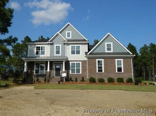 LOT 437 3116 Hampton Ridge Rd, Fayetteville, NC 28311