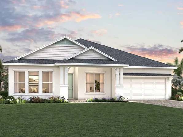 Colston Plan, SeaFlower - Classic Homes