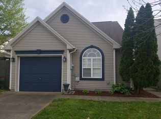 9943 Cove Point Ct, Newburgh, IN 47630
