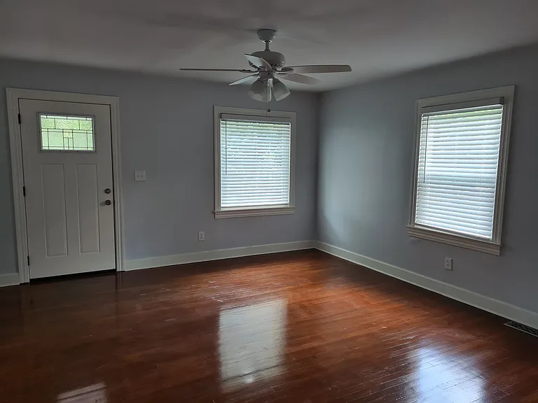 Living Room on main level